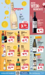 Gazetka promocyjna Combi - Prospekte - Gazetka - ważna od 03.02 do 03.02.2024 - strona 21 - produkty: alkohol, auer, blauer zweigelt, burgunder, chardonnay, ecco, eis, ente, flasche, freixenet, Havana Club, irish whiskey, Metaxa, Michel Schneider, mionetto, ouzo, ouzo 12, prosecco, reis, rum, sekt, smartphone, Ti, tullamore, wein, weine, whiskey, ZTE, Zweigelt