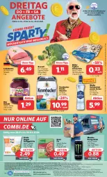 Gazetka promocyjna Combi - Prospekte - Gazetka - ważna od 03.02 do 03.02.2024 - strona 24 - produkty: angebot, angebote, auer, Bad, Becher, Berger, beutel, braten, broccoli, drink, drucker, eier, eis, energy drink, Engel, erde, felix, fertiggericht, fertiggerichte, fisch, fische, Fischer, flasche, frosta, Gorbatschow, joghur, joghurt, joghurt mit der ecke, kerze, knorr, knorr fix, krombache, krombacher, lachs, Lachsbraten, monster, Monster Energy, Müller, papier, Rauch, reis, rotkohl, salz, schwein, Ti, veggie, wein, wodka, ZTE