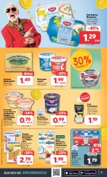 Gazetka promocyjna Combi - Prospekte - Gazetka - ważna od 03.02 do 03.02.2024 - strona 9 - produkty: actimel, actimel drink, alpro, backfisch, Becher, butter, Cashew, creme, crème fraîche, danone, danone actimel drink, deli reform, dessert, Dr. Oetker, drink, eimer, eis, filet, filets, fisch, flasche, frucht, fruchtgrütze, Grießpudding, grütze, joghur, joghurt, kokos, kokosnuss, mandel, margarine, markenbutter, matjes, Matjesfilet, matjesfilets, milram, mit frucht, Nordsee, nuss, porridge, Proteindrink, pudding, reis, remoulade, Ti, ZTE