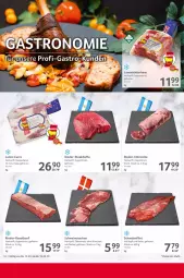 Gazetka promocyjna Selgros - Food - Gazetka - ważna od 19.03 do 19.03.2025 - strona 16 - produkty: axe, beef, decke, Deckel, eis, Elan, filet, Haxe, Kette, lamm, reis, rind, rinder, roastbeef, schwein, schweine, schweinefilet, schweinenacken, steak, steakhüfte, Ti, wein, weine