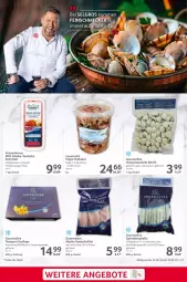 Gazetka promocyjna Selgros - Food - Gazetka - ważna od 19.03 do 19.03.2025 - strona 21 - produkty: Alaska-Seelachs, beutel, eimer, eis, filet, fisch, fische, fleisch, garnelen, krone, lachs, lachsfilet, LG, Muscheln, rapsöl, reis, salz, Schal, Schale, schnitzel, seelachsfilet, Ti, venus, Waage