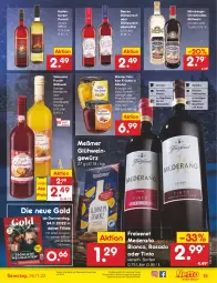 Gazetka promocyjna Netto Marken-Discount - Filial-Angebote - Gazetka - ważna od 26.11 do 26.11.2022 - strona 15 - produkty: alkohol, angebot, apfel, beere, beeren, Berger, bestpreis, burger, cola, coupon, eis, erde, feinkost, freixenet, frucht, früchte, gewürz, Glühwein, grana, granatapfel, grill, HP, Käse, katlenburger, Kindle, kirsch, kirsche, kirschen, latte, likör, mac, magazin, mandarine, Meßmer, nürnberger, orange, Rana, reis, rotwein, rum, Ti, topf, valensina, wein, ZTE