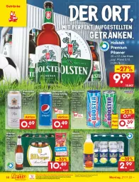 Gazetka promocyjna Netto Marken-Discount - Filial-Angebote - Gazetka - ważna od 26.11 do 26.11.2022 - strona 16 - produkty: bestpreis, bitburger, burger, chips, crunchips, drink, eis, energy drink, getränk, getränke, holsten, krombache, krombacher, krombacher pils, limo, limonade, limonaden, ndk, orange, pepsi, pils, pilsener, premium pils, reis, Schwip Schwap, Ti, zitrone