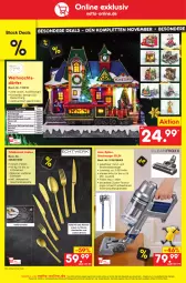 Gazetka promocyjna Netto Marken-Discount - Filial-Angebote - Gazetka - ważna od 26.11 do 26.11.2022 - strona 46 - produkty: akku, angebot, auto, Behälter, beleuchtung, besteck, beutel, bodenstaubsauger, edelstahl, eier, eis, Engel, Kugel, lack, LG, ndk, popcorn, reis, Ria, Schneekugel, staubsauger, Ti, ZTE