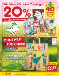 Gazetka promocyjna Netto Marken-Discount - Filial-Angebote - Gazetka - ważna od 15.07 do 15.07.2023 - strona 28 - produkty: bestpreis, eier, eis, Kinder, ndk, reis, Tasche, Ti