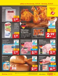 Gazetka promocyjna Netto Marken-Discount - Filial-Angebote - Gazetka - ważna od 15.07 do 15.07.2023 - strona 37 - produkty: angebot, aufschnitt, bestpreis, bockwurst, braten, buch, eis, fleisch, Geflügel, gin, grill, grillplatte, Holz, kotelett, kräuter, latte, Mett, mettwurst, natur, nuss, olive, oliven, olivenöl, Pollo Fino, prosciutto, prosciutto cotto, reis, rezept, schinken, schinkenbraten, schwein, schweine, steak, steaks, Ti, wein, weine, wurst, wurst in selbstbedienung, ZTE, zwiebel, zwiebelmettwurst