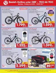 Gazetka promocyjna Netto Marken-Discount - Filial-Angebote - Gazetka - ważna od 15.07 do 15.07.2023 - strona 47 - produkty: akku, angebot, Anhänger, bügel, E-Bike, eis, Kette, LG, Mountainbike, ndk, reis, rwe, Schal, shimano, Sport, telefon, Ti, tisch, uhr, ZTE