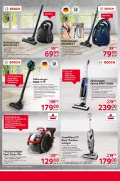 Gazetka promocyjna Selgros - Non Food - Gazetka - ważna od 10.04 do 10.04.2024 - strona 14 - produkty: akku, auto, Bau, bodensauger, bosch, bürste, bürsten, eis, Elektro, Germ, Holz, HP, hygienefilter, kraft, natur, natura, reiniger, Reinigung, ring, Surf, teppich, teppiche, Ti, torte, wasser, weck