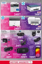 Gazetka promocyjna Selgros - Non Food - Gazetka - ważna od 10.04 do 10.04.2024 - strona 19 - produkty: angebot, angebote, auto, gin, harman, HP, jbl, papier, Ria, Ti, tisch, wasser