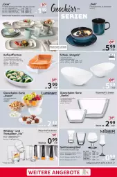 Gazetka promocyjna Selgros - Non Food - Gazetka - ważna od 10.04 do 10.04.2024 - strona 7 - produkty: Abtei, angebot, angebote, Becher, braun, creme, dessert, Dessertteller, dip, Dipschale, drink, eis, elle, gin, Gläser, grappa, mikrowelle, reis, Schal, Schale, spirituosen, spülmaschinen, teller, Ti, whiskey, whisky, Whiskyglas