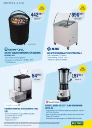 Gazetka promocyjna Metro - ONLINE-MARKTPLATZ - Gazetka - ważna od 11.05 do 11.05.2022 - strona 3 - produkty: angebot, angebote, creme, edelstahl, eis, eiscreme, ilag, Metro, Mixer, ndk, reis, Ria, riegel, ring, russell hobbs, rwe, Schal, Schale, shake, smoothie, smoothies, standmixer, suppe, suppen, tarrington house, Ti, versandkostenfrei