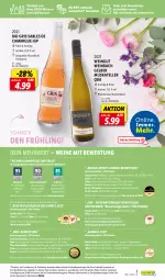 Gazetka promocyjna Lidl - Beste Weine für jeden Anlass - Gazetka - ważna od 30.04 do 30.04.2023 - strona 3 - produkty: berliner, bio, camargue, discount, eis, elle, ente, frucht, Gelber Muskateller, ndk, rwe, spirituosen, teller, Ti, versandkostenfrei, weck, wein, weine