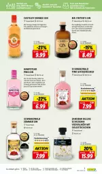 Gazetka promocyjna Lidl - Beste Weine für jeden Anlass - Gazetka - ważna od 30.04 do 30.04.2023 - strona 7 - produkty: Apotheke, beere, beeren, cocktail, cocktails, drink, drinks, eis, elle, erde, flasche, frucht, gewürz, gin, korb, LG, likör, mac, ndk, orange, orangen, Ria, Schal, Schale, spirituosen, Ti, tisch, versandkostenfrei, vodka, wein, weine