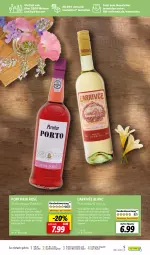 Gazetka promocyjna Lidl - Beste Weine für jeden Anlass - Gazetka - ważna od 30.04 do 30.04.2023 - strona 9 - produkty: bio, elle, flasche, frucht, honig, korb, mac, ndk, orange, Portwein, saft, Schal, Schale, spirituosen, Ti, trauben, versandkostenfrei, wein, weine, zitrone