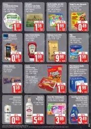 Gazetka promocyjna Edeka - Angebote der Woche - Gazetka - ważna od 14.10 do 14.10.2023 - strona 3 - produkty: Alwa, bahlsen, beutel, bismarck, bresso, butter, Cap, Coral, Dairygold, dallmayr, eis, elle, erdnüsse, flasche, frischkäse, frischkäsezubereitung, heinz, Käse, ketchup, korn, krombache, krombacher, lorenz, maggi, maggi fix, mehl, mineralwasser, nestlé, nestlé schöller, nuii, oldesloer, papier, pet-flasche, pet-flaschen, reis, Ria, saltletts, salz, Schöller, Streichzart, Ti, toilettenpapier, tomato ketchup, type 405, ültje, ültje erdnüsse, waschmittel, wasser, weizenkorn, weizenmehl, zewa, ZTE