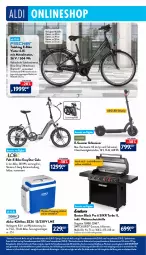 Gazetka promocyjna Aldi Nord - Von Montag - Gazetka - ważna od 19.08 do 19.08.2023 - strona 26 - produkty: aeg, akku, aldi, angebot, angebote, auer, Bau, dell, E-Bike, eis, elle, erde, flasche, gin, Kette, kühlbox, lack, li-ion-akku, Mode, ndk, reis, rum, rwe, Schal, Schale, schutzhülle, scooter, shimano, Sport, ssd, Ti, uhr