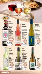 Gazetka promocyjna Penny - Prospekte - Gazetka - ważna od 01.04 do 01.04.2023 - strona 12 - produkty: ACC, beere, beeren, bio, braten, Cap, chardonnay, ecco, eis, elle, erdbeere, erdbeeren, filet, filets, fisch, flasche, frucht, früchte, Geflügel, Gelber Muskateller, gewürz, Käse, korb, küche, LG, meeresfrüchte, Müller, Müller-Thurgau, pasta, Pinot, pinot grigio, primitivo, qualitätswein, Ria, riesling, rind, rinder, rinderbraten, rwe, saft, salat, salate, schwarzriesling, schwein, schweine, schweinefilet, teller, Ti, tisch, trolli, trollinger, Vegeta, vorspeise, wein, weine, Weste, Wild, ZTE