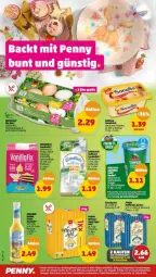 Gazetka promocyjna Penny - Prospekte - Gazetka - ważna od 01.04 do 01.04.2023 - strona 32 - produkty: Becher, bio, eis, flasche, landliebe, landmilch, LG, likör, milch, Raffinade Zucker, Rauch, reis, rwe, tee, Ti, ZTE, zucker