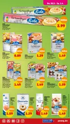 Gazetka promocyjna Penny - Prospekte - Gazetka - ważna od 01.04 do 01.04.2023 - strona 33 - produkty: beere, beutel, blume, blumen, Blüte, braun, butter, creme, ente, erdbeere, garnier, kuchen, Mett, Schmetterling, schoko, torte, zitrone, zucker