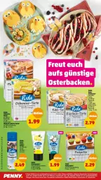 Gazetka promocyjna Penny - Prospekte - Gazetka - ważna od 01.04 do 01.04.2023 - strona 34 - produkty: eier, eierlikör, eis, LG, likör, reis, Ria, Ti, torte, zitrone, zitronen, ZTE