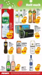 Gazetka promocyjna Penny - Prospekte - Gazetka - ważna od 01.04 do 01.04.2023 - strona 38 - produkty: drink, eis, energy drink, flasche, gin, Gorbatschow, gorbatschow wodka, grapefruit, Hefe, hefeweizen, krombache, krombacher, krombacher pils, LG, mm extra, monster, Monster Energy, pet-flasche, pils, reis, schöfferhofer, sekt, Spezi, Ti, wodka, ZTE, zucker