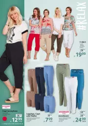 Gazetka promocyjna Selgros - Nonfood - Gazetka - ważna od 25.05 do 25.05.2022 - strona 2 - produkty: Bau, baumwolle, Cap, dell, eis, elle, gin, hose, hosen, jeans, leggings, Mode, oder radler, radler, shirt, T-Shirt, Ti, wolle