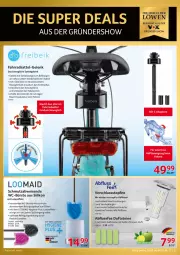Gazetka promocyjna Selgros - Nonfood - Gazetka - ważna od 25.05 do 25.05.2022 - strona 21 - produkty: adapter, apfel, Bau, bürste, eis, elle, Fahrrad, Germ, gsw, LG, mac, Reinigung, rwe, sattel, Ti, topf, Topfen, WC-Bürste, zitrone, zitronen