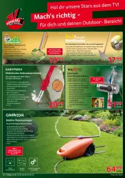 Gazetka promocyjna Selgros - Nonfood - Gazetka - ważna od 25.05 do 25.05.2022 - strona 22 - produkty: anzünder, auto, easymaxx, edelstahl, eis, elle, erde, Garten, grill, grillanzünder, Holz, Kraut, lamm, natur, pflanze, pflanzen, rasen, reis, Ti, Tiere, tisch, wasser