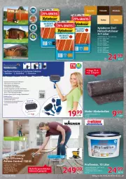 Gazetka promocyjna Selgros - Nonfood - Gazetka - ważna od 25.05 do 25.05.2022 - strona 29 - produkty: Bau, Behälter, Cien, decke, decor, eis, Holz, holzschutz, lasur 2in1, nuss, Rauch, schlauch, Ti