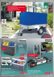 Gazetka promocyjna Selgros - Nonfood - Gazetka - ważna od 25.05 do 25.05.2022 - strona 30 - produkty: Anhänger, Bau, deka, E-Bike, E-Bikes, HP, riegel, tristar