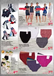 Gazetka promocyjna Selgros - Nonfood - Gazetka - ważna od 25.05 do 25.05.2022 - strona 4 - produkty: bambus, Damen-Slip, damen-slips, dell, elle, Füßlinge, Kurzschaftsocken, LG, Mode, shirt, slip, slips, sneaker, sneaker socken, socken, Taillenslip, Ti