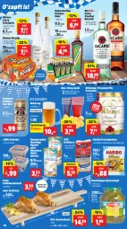 Gazetka promocyjna Thomas Philipps - Gazetka - ważna od 06.09 do 06.09.2025 - strona 12 - produkty: almdudler, auer, axe, bacardi, Becher, bier, bitburger, brezel, Brezeln, burger, eis, erdnüsse, flasche, frucht, fruchtgummi, grill, grillhaxe, gurke, gurken, haribo, Haxe, Holz, kleiner klopfer, kräuter, kuemmerling, leine, likör, malz, mam, mamminger, merl, Paula, paulaner, pils, premium pils, reis, rwe, salz, schinken, Schmalz, spartipp, Ti, topf, tulip, vorteilspreis