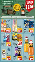 Gazetka promocyjna Rewe - Prospekte - Gazetka - ważna od 22.06 do 22.06.2024 - strona 14 - produkty: aeg, aperitif, bier, coupon, desperados, drink, eis, energy drink, frucht, fruchtsaft, Germ, gewinnspiel, granini, jägermeister, jules mumm, karlsberg, karlsberg mixery, kräuter, kräuterlikör, likör, lillet, mac, Meister, Mixer, mixery, mumm, nuss, Paula, paulaner, pils, reis, Rockstar, saft, sekt, Ti