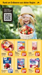 Gazetka promocyjna Rewe - Prospekte - Gazetka - ważna od 22.06 do 22.06.2024 - strona 16 - produkty: beere, beeren, creme, dessert, desserts, Dr. Oetker, eis, erdbeere, erdbeeren, gelatine, gelierzucker, kuchen, kuchenmeister, mac, Meister, milram, pudding, reis, rezept, rezepte, Soße, Ti, tiefpreis, torte, tortenguss, vanille, zucker