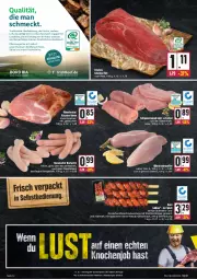 Gazetka promocyjna Edeka - Angebote der Woche - Gazetka - ważna od 23.09 do 23.09.2023 - strona 12 - produkty: braten, bratwurst, brot, brustfilet, eis, elle, Falsches Filet, filet, fleisch, gewürz, hackfleisch, hähnchenbrust, hähnchenbrustfilet, Hausmacher, kasseler, leine, mac, natur, nero, reis, rind, rinder, rinderhackfleisch, rindfleisch, saft, Schal, Schale, schnitzel, schwein, schweine, Schweineroulade, Ti, wein, weine, wurst, ZTE