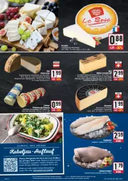 Gazetka promocyjna Edeka - Angebote der Woche - Gazetka - ważna od 23.09 do 23.09.2023 - strona 14 - produkty: bier, Biere, brie, burger, butter, butterkäse, comtess, deka, eis, emmi, filet, fisch, fischtheke, französischer weichkäse, frucht, halbfester schnittkäse, hartkäse, Heu, heumilch, kabeljaufilet, kartoffel, kartoffeln, Käse, kräuter, kräutern, Kräuterschatz, küche, Küchen, milch, Ofen, österreichischer schnittkäse, paprika, reis, rezept, rezepte, rind, schnittkäse, schweizer hartkäse, schweizer schnittkäse, Swizzrocker, Ti, tisch, torte, weichkäse, wein, Weißwein, ZTE, zwiebel, zwiebeln