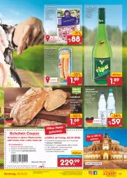 Gazetka promocyjna Netto Marken-Discount - Filial-Angebote - Gazetka - ważna od 08.10 do 08.10.2022 - strona 11 - produkty: Alwa, angebot, backofen, bestpreis, brot, buch, burger, coupon, eis, getränk, gewürz, Gewürzgurke, gewürzgurken, gurke, gurken, gutschein, Holz, Käse, LG, mineralwasser, Mineralwasser Medium, natur, Ofen, reis, rel, schnitten, Spreequell, spreewälder, stube, Ti, wasser, wein, wiener, ZTE