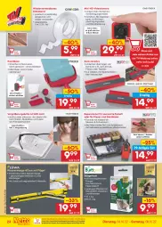 Gazetka promocyjna Netto Marken-Discount - Filial-Angebote - Gazetka - ważna od 08.10 do 08.10.2022 - strona 24 - produkty: batterie, batterien, Bau, Beba, Brille, dell, deo, dünger, eis, kamera, laminat, led-licht, mac, mikrofaser, Mode, ndk, pflanze, pflanzen, reis, rum, rwe, speicherkarte, Tapete, Tapeten, Ti, tisch, tuc, usb, versandkostenfrei, vita, Vitamine, Waage, wandhalterung, wasser