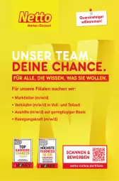 Gazetka promocyjna Netto Marken-Discount - Filial-Angebote - Gazetka - ważna od 08.10 do 08.10.2022 - strona 46 - produkty: kraft, Reinigung, ring, wolle
