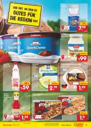 Gazetka promocyjna Netto Marken-Discount - Filial-Angebote - Gazetka - ważna od 08.10 do 08.10.2022 - strona 9 - produkty: angebot, baguette, baguettes, Bau, bautzner, berliner, bestpreis, bohne, bohnen, curry, currywurst, eis, Elan, erde, essig, fertiggericht, fertiggerichte, frischkäse, kaffee, kaffeebohnen, Käse, mayonnaise, reis, sac, salat, sauce, Ti, Törtchen, wurst, Yo, ZTE