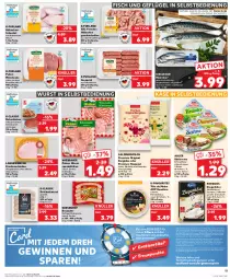 Gazetka promocyjna Kaufland - Prospekt - Gazetka - ważna od 02.08 do 02.08.2023 - strona 13 - produkty: angebot, angebote, auer, Bau, Bauer, Bergkäse, bratwurst, brustfilet, bruzzzler, cevapcici, coupon, coupons, creme, die kaufland, edelcreme, eis, filet, fisch, fleisch, geback, Geflügel, geschnetzeltes, gewinnspiel, gin, grill, gutschein, hähnchenschenkel, hartkäse, henkel, Heu, Heujuwel, heumilch, ideal zum grillen, Käse, kerze, Krustenschinken, küche, Küchen, LG, Makrele, milch, natur, Ofen, purland, pute, Putenfleisch, rel, rohschinken, rostbratwurst, rwe, salz, SalzburgMilch, schenkel, schinken, Schmelzkäse, schmelzkäsezubereitung, schnitten, schnittkäse, Spezi, Spiele, steak, steaks, Sushi, Tasche, taschen, Tchibo, telefon, Tête de Moine, Ti, tisch, wiesbauer, wiesenhof, wurst, wurst in selbstbedienung, Zelt, ziegenkäse