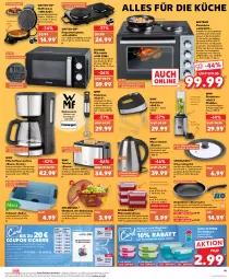 Gazetka promocyjna Kaufland - Prospekt - Gazetka - ważna od 02.08 do 02.08.2023 - strona 19 - produkty: Apple, auto, backofen, Bebe, Behälter, beko, bratpfanne, brötchen, brötchenaufsatz, coupon, coupons, decke, Deckel, edelstahl, edelstahlmesser, eis, elle, erde, filterkaffee, grill, grillo, grillrost, handmixer, herdarten, HP, kaffee, kaffeemaschine, Kocher, Kochplatten, korb, küche, Küchen, latte, messer, mikrowelle, Mixer, ndk, obst, Ofen, pfanne, pfannen, rabatt-coupon, Rauch, rezept, rezepte, Ria, rwe, Schal, Schale, schuhe, schüssel, severin, Signal, spülmaschinen, stabmixer, standmixer, tasse, teller, Ti, timer, toast, toaster, topf, Topfen, überhitzungsschutz, und pfanne, versandkostenfrei, Waffeleisen, wasser, wasserfilter, wasserkocher, WMF