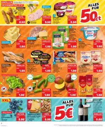 Gazetka promocyjna Kaufland - Prospekt - Gazetka - ważna od 02.08 do 02.08.2023 - strona 2 - produkty: angebot, aufschnitt, baguette, ball, Becher, beere, beeren, beutel, bio, butter, coppenrath, creme, dell, dessert, doppio passo, Dr. Oetker, drink, ehrmann, Ehrmann Grand Dessert, eis, fleisch, frischkäse, geback, Geflügel, gervais, gin, grill, grillo, gurke, gurken, hartweizen, heidelbeere, heidelbeeren, Hochzeit Nudeln, jagdwurst, joghur, joghurt, Käse, Körniger Frischkäse, kräuter, kräuterbutter, kuchen, lyoner, mango, meggle, milch, mit paprika, mortadella, nudel, nudeln, paprika, passo, pflaume, pflaumen, primitivo, pudding, quark, rotwein, rum, salat, Schärdinger, schnittkäse, Sennenkäse, spinat, Ti, wein, wiesenhof, wurst, Yo, Zabler, ZTE