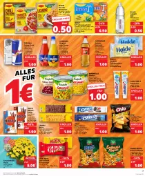 Gazetka promocyjna Kaufland - Prospekt - Gazetka - ważna od 02.08 do 02.08.2023 - strona 3 - produkty: almdudler, Alwa, angebot, angebote, beutel, black forest, bonduelle, butter, butterkeks, chips, creme, Doppelkekse, drink, eis, elle, energy drink, erdnuss, erfrischungsgetränk, feuchtes toilettenpapier, fleisch, flippies, frucht, fruchtfleisch, funny-frisch, getränk, gin, hakle, kakao, keks, kekse, kitkat, kräuter, kräutern, lack, leibniz, limo, limonade, lion, mac, maggi, maggi fix, melone, melonen, mikado, mineralwasser, mit frucht, nuss, Odol, Odol-med 3, orangina, oreo, papier, pfirsich, red bull, riegel, rouge, schoko, schokolade, schokoriegel, tee, Ti, toilettenpapier, topf, tortilla, tortillas, wasser, wassermelone, wassermelonen, zahncreme, zitrone, zitronen, zucker