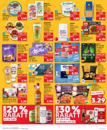 Gazetka promocyjna Kaufland - Prospekt - Gazetka - ważna od 02.08 do 02.08.2023 - strona 7 - produkty: angebot, angebote, antipasti, apostels, asti, Ayran, bamboo, Becher, beck's, beutel, bier, braten, cider, cookie, cookies, corona, corona extra, creme, dittmann, Donut, donuts, eis, elle, erfrischungsgetränk, fertiggericht, fleisch, getränk, gin, grill, gurke, gurken, heinz, Holz, joghur, joghurt, keks, knoblauch, leine, likör, mac, Manner, mikrowelle, milka, milka schokolade, nudel, nudeln, oreo, pfeffer, pfefferonen, pizza, Popp, Pulled Pork, reis, Ria, rind, rinder, salat, salate, sauce, Schal, Schale, schnitten, schoko, schokolade, schwein, schweine, schweinebraten, schweinefleisch, Southern Comfort, Spezi, steak, Tasche, taschen, Ti, und gemüse, wasser, wein, weine, whiskey, Yo, YouCook, zaziki