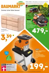 Gazetka promocyjna  - Gazetka - ważna od 29.11 do 29.11.2025 - strona 1 - produkty: auto, Bau, Brei, briketts, Draht, Elektro, Holz, Holzbriketts, mähroboter, mwh, Schal, Ti, tisch, topf