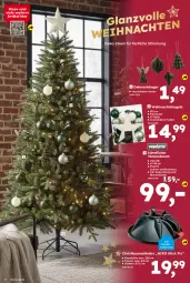 Gazetka promocyjna  - Gazetka - ważna od 29.11 do 29.11.2025 - strona 4 - produkty: Anhänger, Bau, beleuchtung, Kinder, Kugel, Tannenbaum, Ti, Weihnachtskugeln