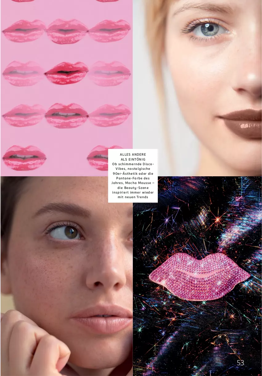 Aktueller Prospekt Rossmann - Prospekte - von 31.03 bis 26.04.2025 - strona 53 - produkty: LG, mousse, Ti