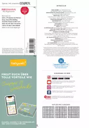 Gazetka promocyjna Rossmann - Prospekte - Gazetka - ważna od 26.04 do 26.04.2025 - strona 104 - produkty: angebot, angebote, auer, Bau, Bauer, Brei, buch, cin, coupon, coupons, drucker, elle, Engel, erde, kerze, mac, ndk, olive, rezept, rezepte, Ria, Spiele, Tempo, Ti, uhr, versandkostenfrei, wedel, Yo, zewa