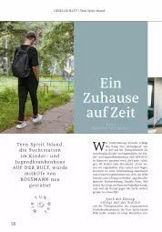 Gazetka promocyjna Rossmann - Prospekte - Gazetka - ważna od 26.04 do 26.04.2025 - strona 38 - produkty: erde, Kinder, Liege, ndk, Rauch, tee, Ti